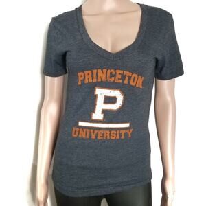 Original League | Princeton Deep V Soft Fitted Tee